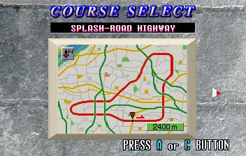 Course Select