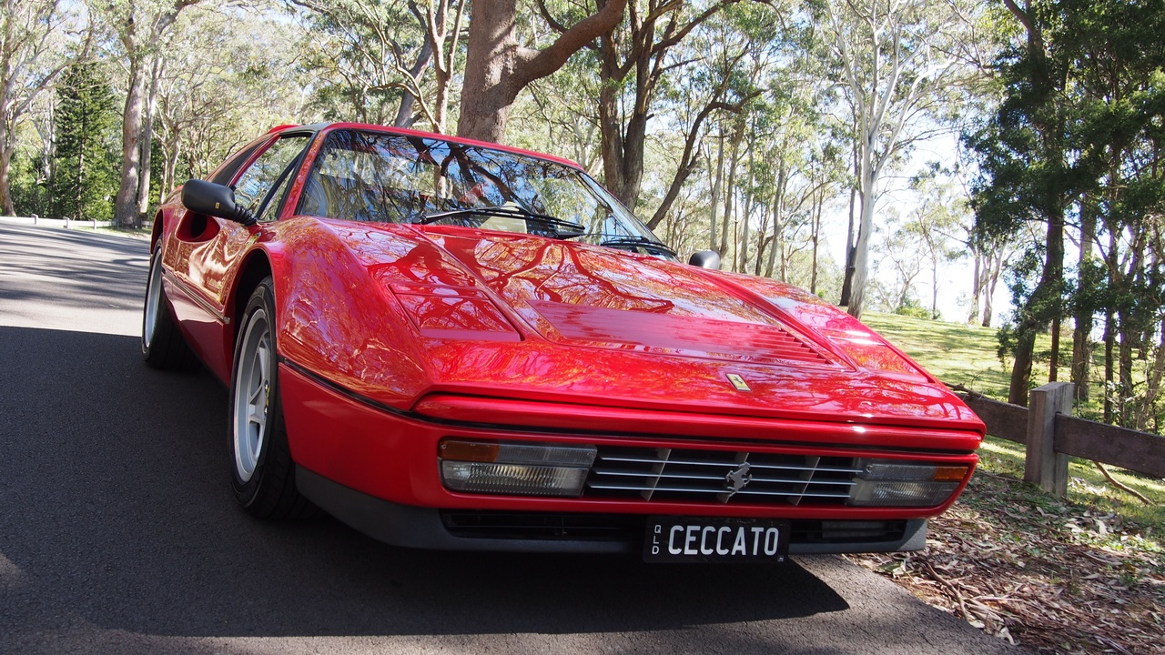 Ferrari 328 GTS